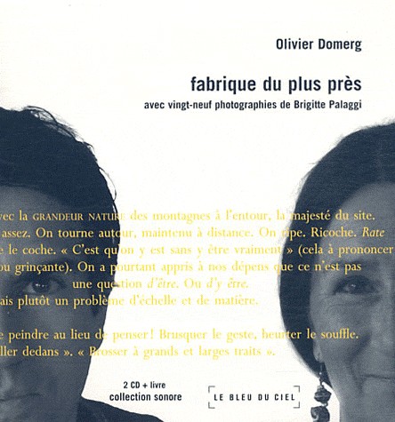 Fabrique du plus près (2CD audio)