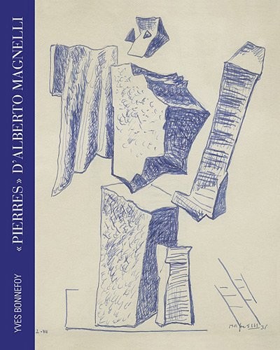 Alberto Magnelli. Pierres