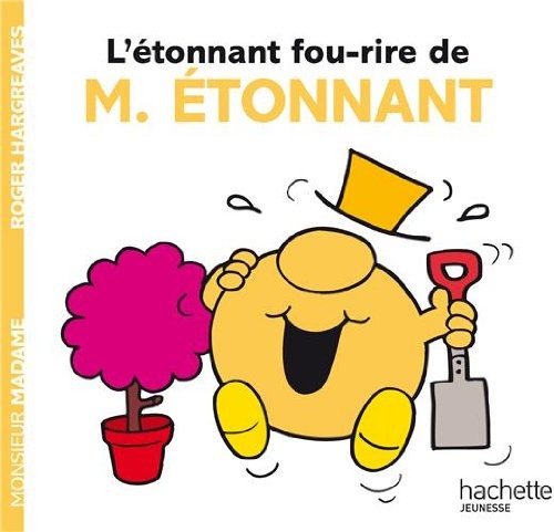 L'étonnant fou rire de M. Étonnant