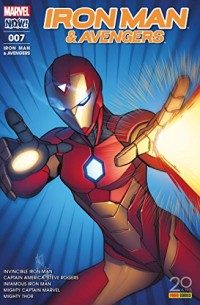 Iron Man & Avengers nº7