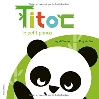 Titoc le petit panda