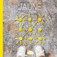 Ptit Land Art jaune