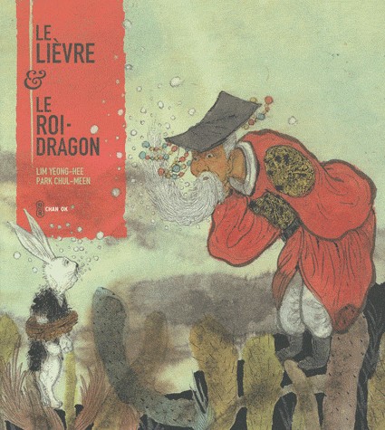 Le lièvre & le roi-dragon