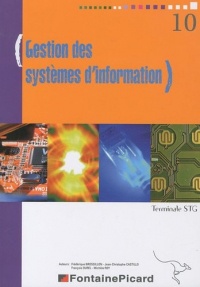 Gestion des systèmes d'information Tle STG