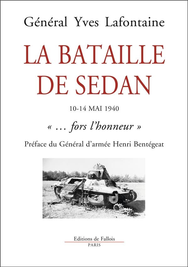 La Bataille de Sedan 1940