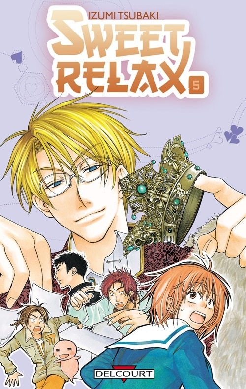 Sweet Relax Vol.5
