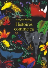 Histoires comme ça [Poche]