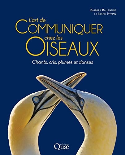 L'art de communiquer chez les oiseaux: Chants, cris, plumes et danses