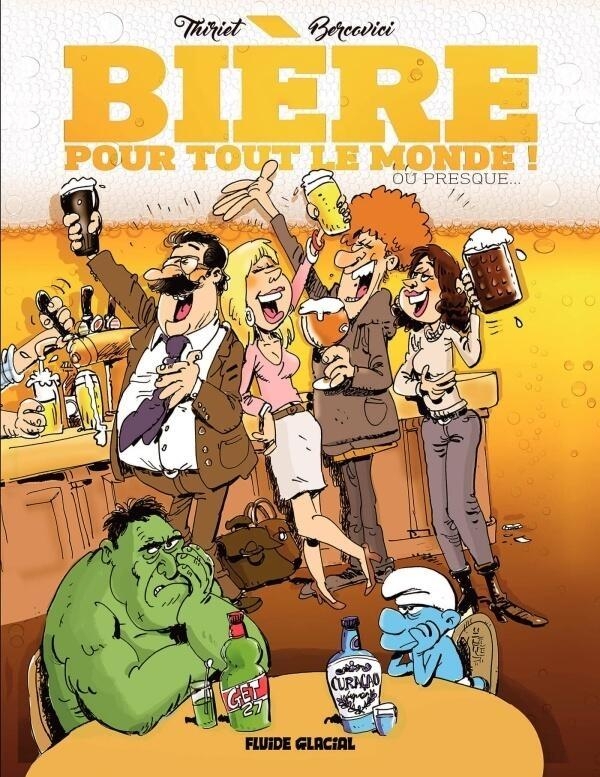 Bière pour tout le monde ! (ou presque) - OP 2022