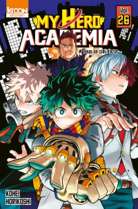 My Hero Academia T26 - Vol26