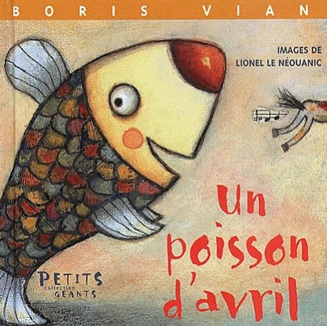 Un poisson d'avril