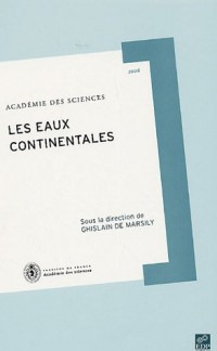 Les eaux continentales