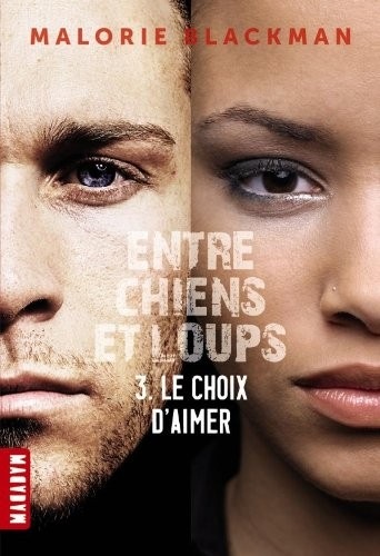 Entre chien et loup - volume 3 - Le choix d'aimer