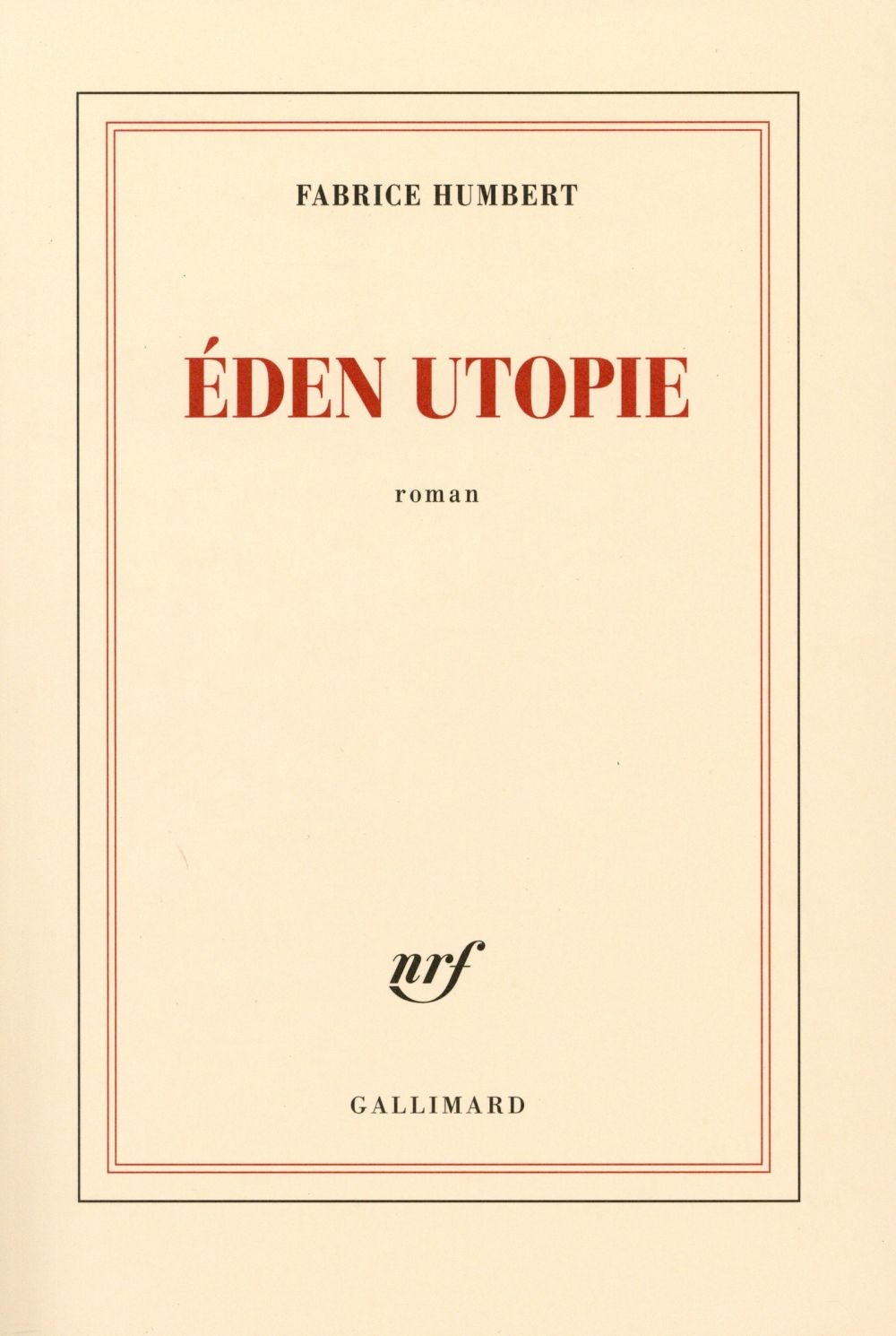Éden Utopie