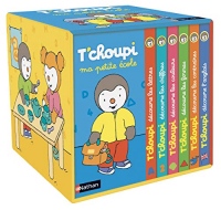 T'choupi - Ma petite école - Dès 2 ans