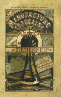 Catalogue de la Manufacture française d'armes de Saint-Etienne de 1894