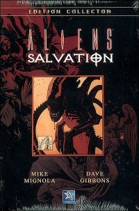 Aliens : salvation : Edition collector