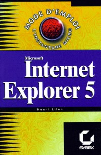 Microsoft Internet Explorer 5