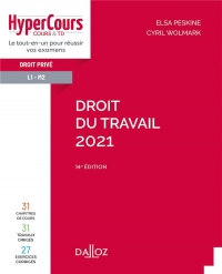 Droit du travail