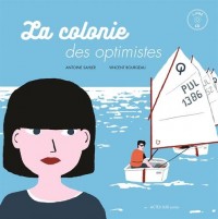 La colonie des optimistes (1CD audio)