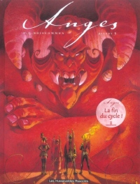 Anges, Tome 3 :