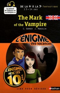 ENIGME VAC 4E A 3E THE MARK OF