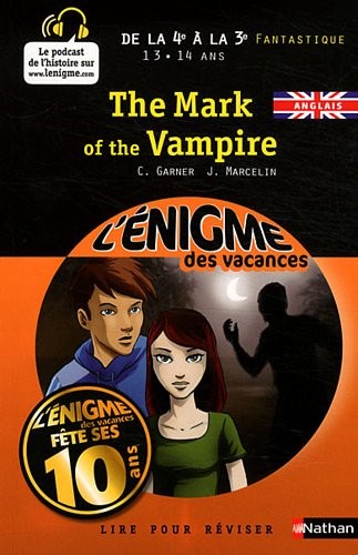 ENIGME VAC 4E A 3E THE MARK OF
