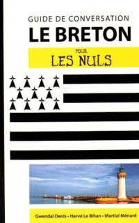 Le breton pour les Nuls Guide de conversation, 2e édition