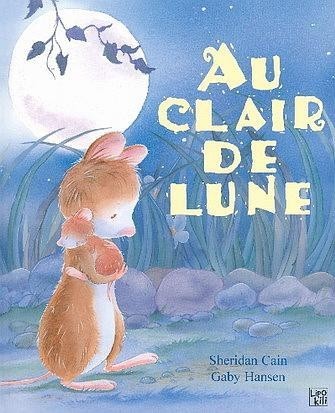 Au clair de lune