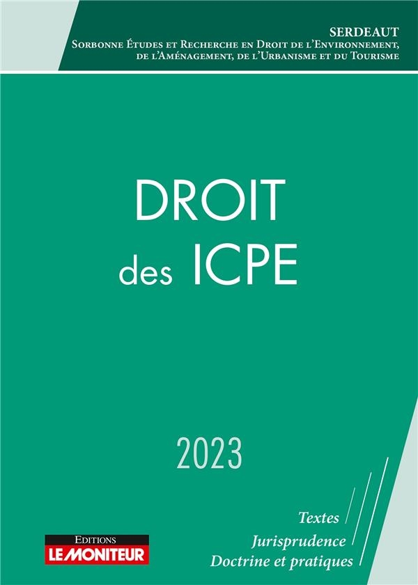 Droit des ICPE 2023: ICPE et processus contractuels