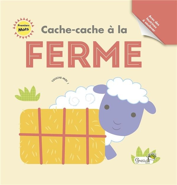 Cache-Cache a la Ferme