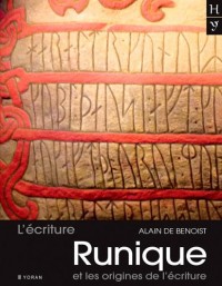 L'écriture runique et les origines de l'écriture