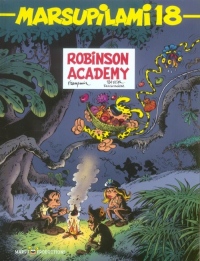 Marsupilami, Tome 18 : Robinson Academy