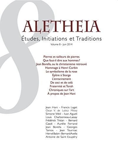 Aletheia Vol 8