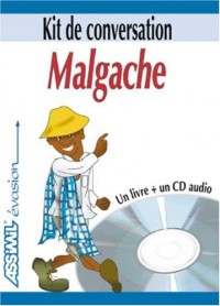 Malgache ; Guide + CD Audio