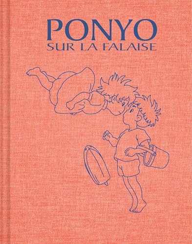 Studio Ghibli : Grand carnet Ponyo