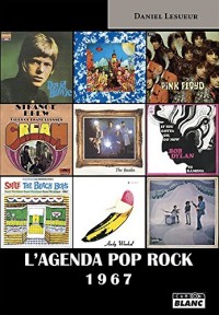 L'agenda POP ROCK 1967