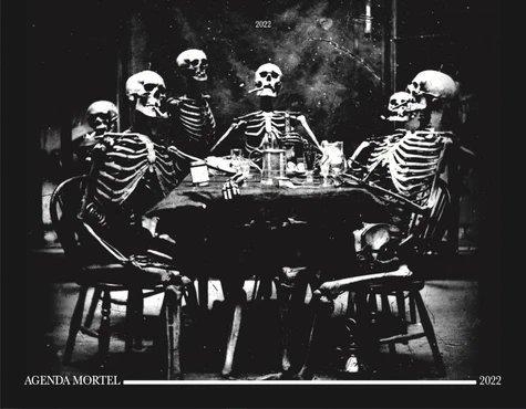 Agenda mortel 2022