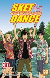 Sket Dance T30