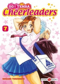 Go ! Tenba Cheerleaders Vol.7