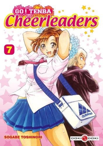 Go ! Tenba Cheerleaders Vol.7