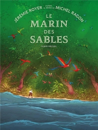 Le Marin des sables (BD)