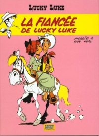 Lucky Luke, tome 24 : La Fiancée de Lucky Luke