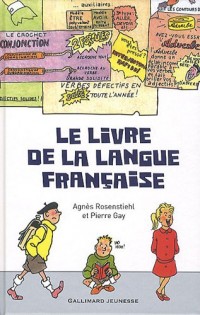 Le livre de la langue française