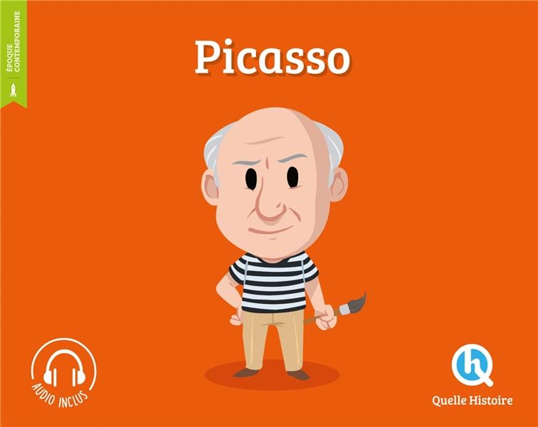 Pablo Picasso (2nde éd.)