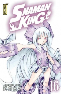 Shaman King Star Edition - Tome 16