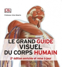 Pack guide visuel du corps humain + poster