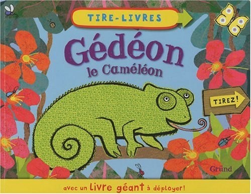 GEDEON LE CAMELEON