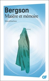 Matière et mémoire [Poche]