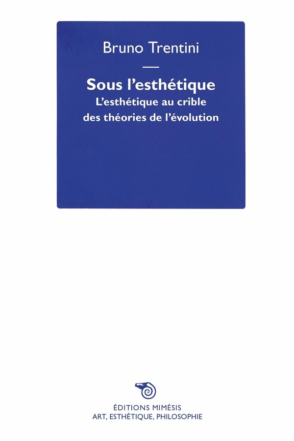 Sous l'esthétique